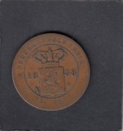 Beschrijving: 2 1/2 Cent  
